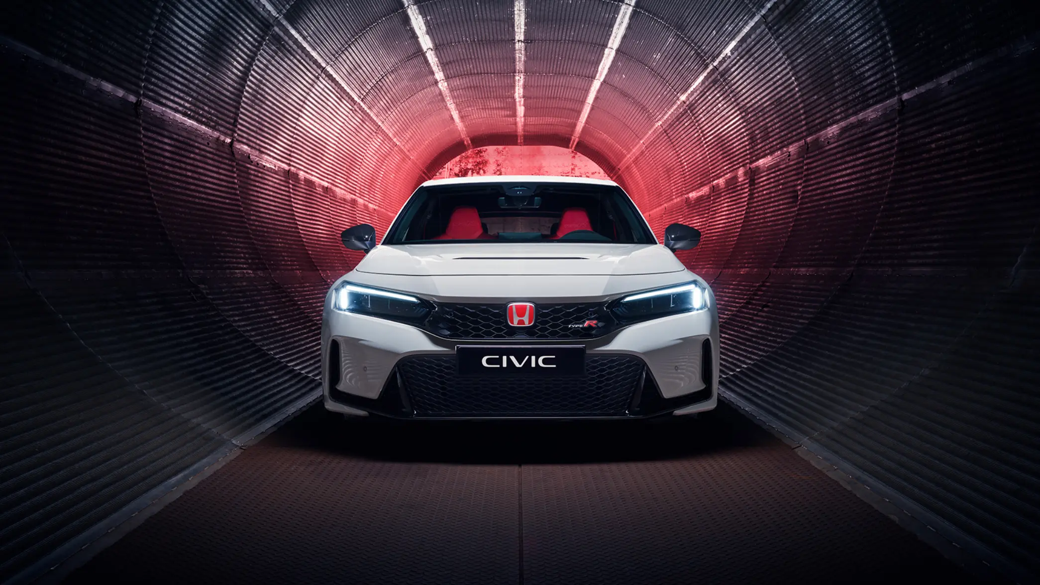 Civic Type R. Spoznajte nový Civic Type R