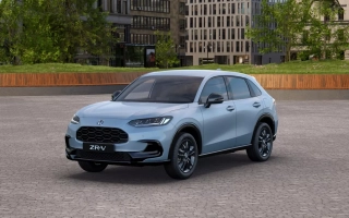 ZR-V E:HEV 2,0 I-MMD SPORT    obrázok č. 0