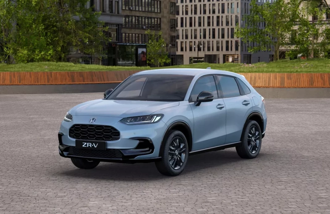 ZR-V E:HEV 2,0 I-MMD SPORT    obrázok č. 0