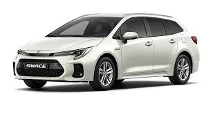 SWACE 1,8 GLX 2WD CVT HYBRID