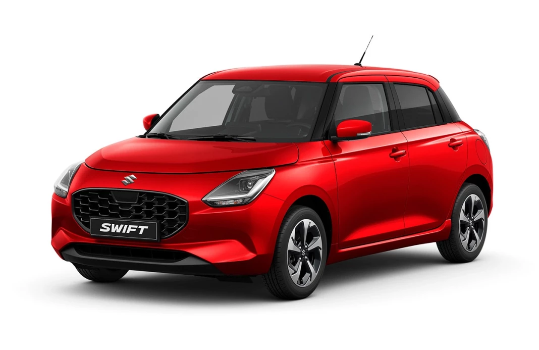 Swift 1,2 ,GL+,2WD,5MT  obrázok č. 0