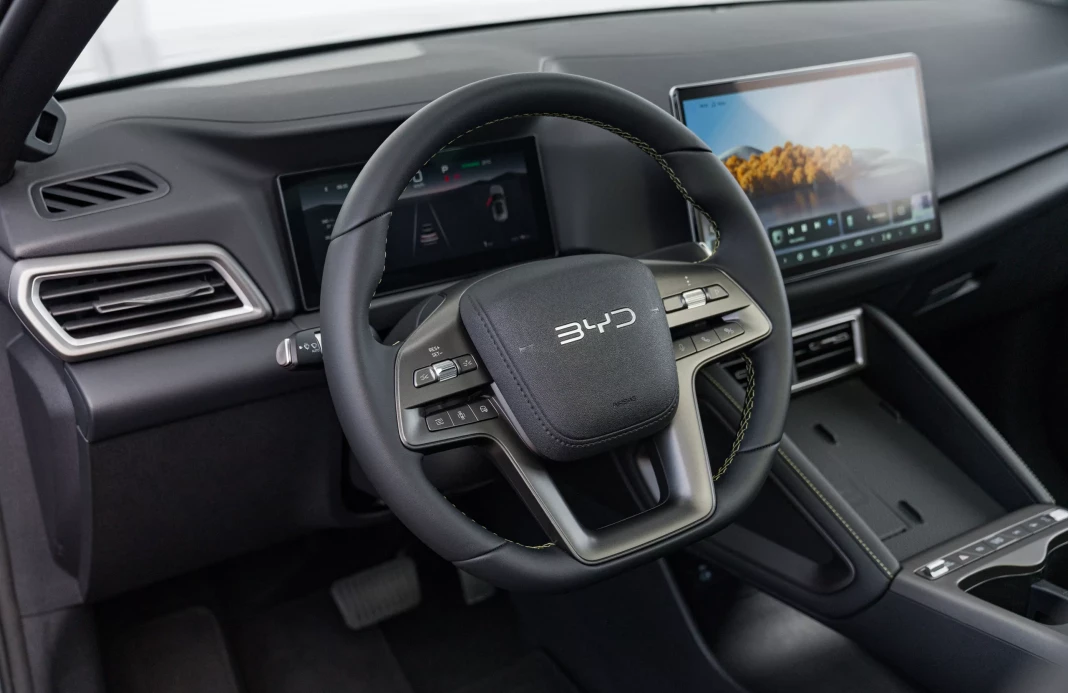 ATTO 2 DM-i Boost plug-in hybrid obrázok č. 11