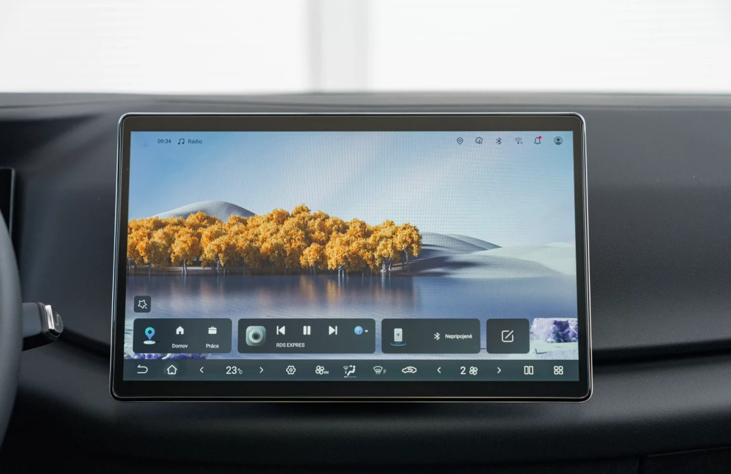 ATTO 2 DM-i Boost plug-in hybrid obrázok č. 8