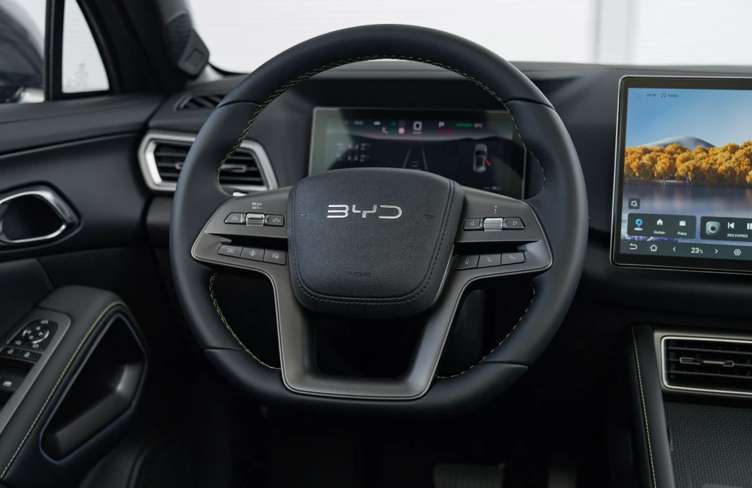ATTO 2 DM-i Boost plug-in hybrid obrázok č. 10