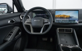 ATTO 2 DM-i Boost plug-in hybrid obrázok č. 9
