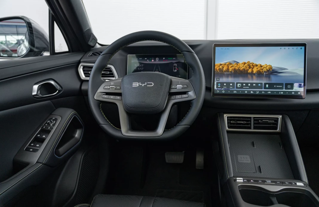 ATTO 2 DM-i Boost plug-in hybrid obrázok č. 9