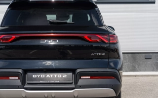 ATTO 2 DM-i Boost plug-in hybrid obrázok č. 2