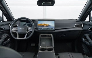 ATTO 2 DM-i Boost plug-in hybrid obrázok č. 12