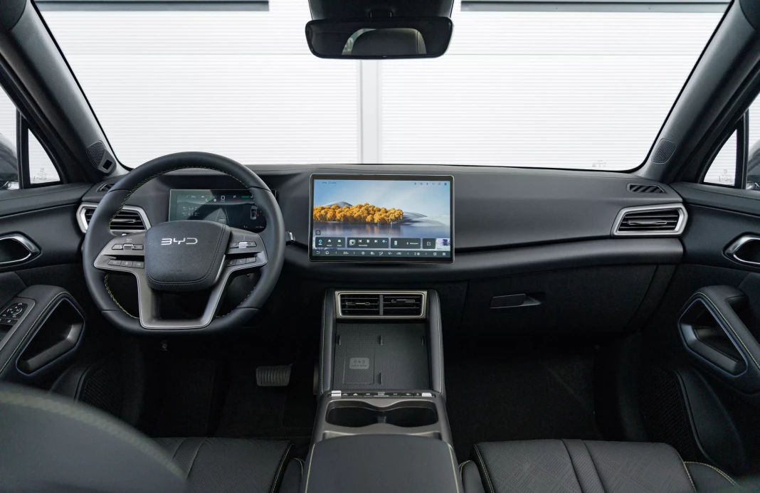 ATTO 2 DM-i Boost plug-in hybrid obrázok č. 12