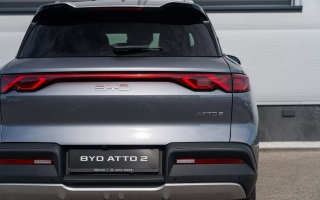 ATTO 2 DM-i Boost plug-in hybrid obrázok č. 7