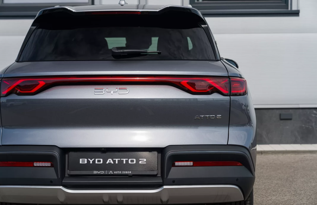 ATTO 2 DM-i Boost plug-in hybrid obrázok č. 7
