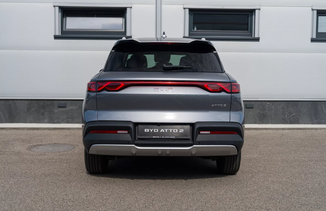 ATTO 2 DM-i Boost plug-in hybrid obrázok č. 6