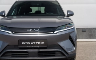 ATTO 2 DM-i Boost plug-in hybrid obrázok č. 5