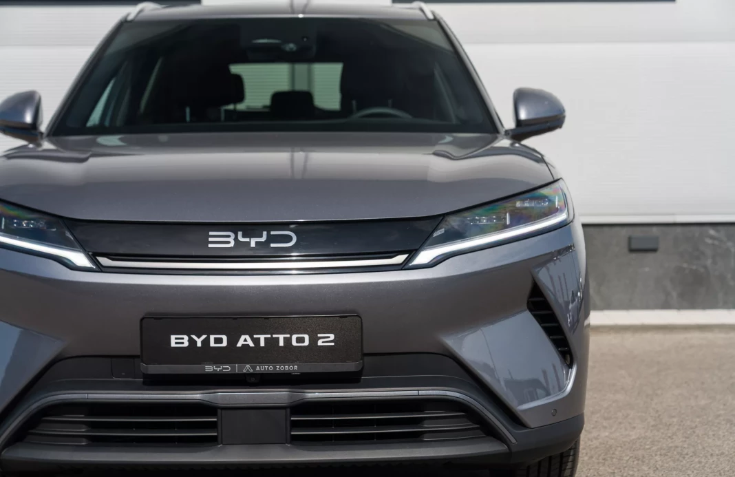 ATTO 2 DM-i Boost plug-in hybrid obrázok č. 5
