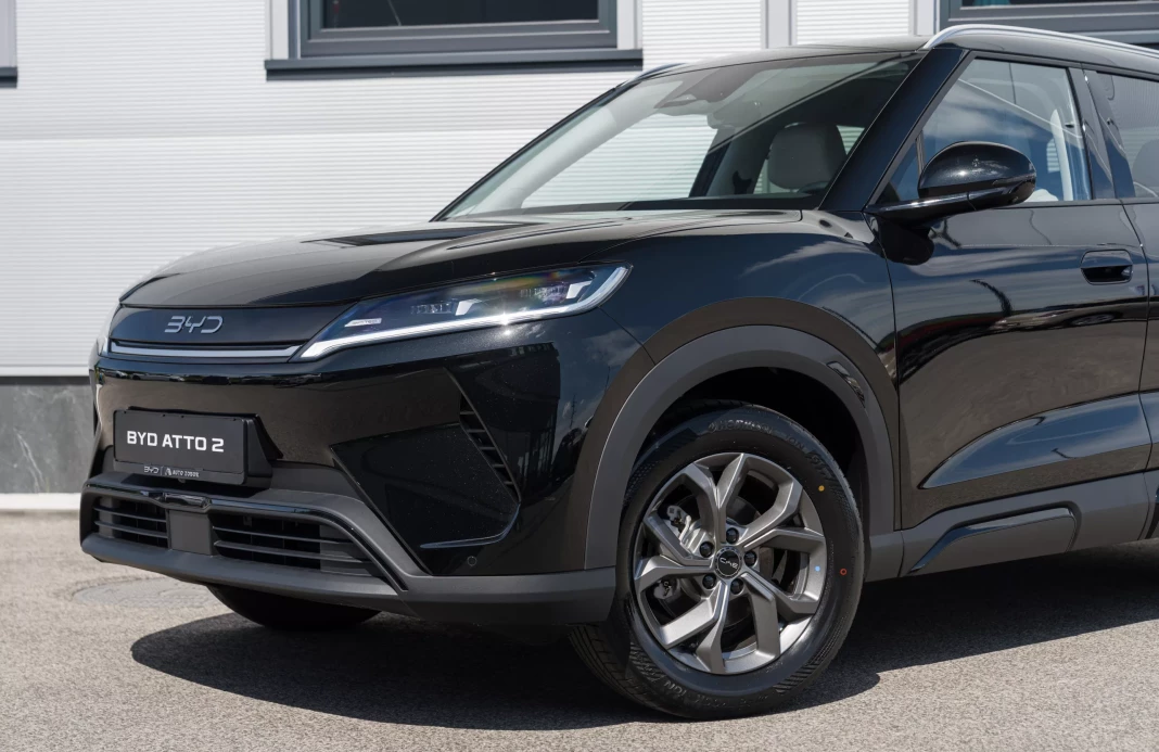 ATTO 2 DM-i Boost plug-in hybrid obrázok č. 13