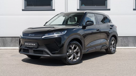 ATTO 2 DM-i Boost plug-in hybrid