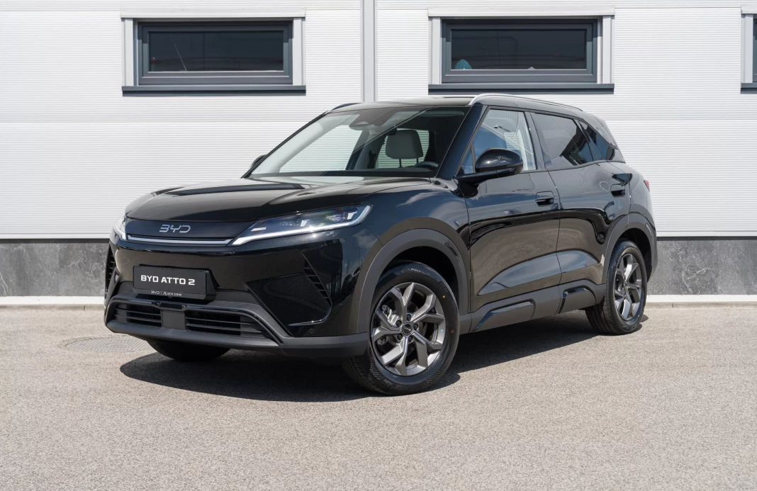 ATTO 2 DM-i Boost plug-in hybrid obrázok č. 0
