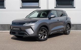 ATTO 2 DM-i Boost plug-in hybrid obrázok č. 0