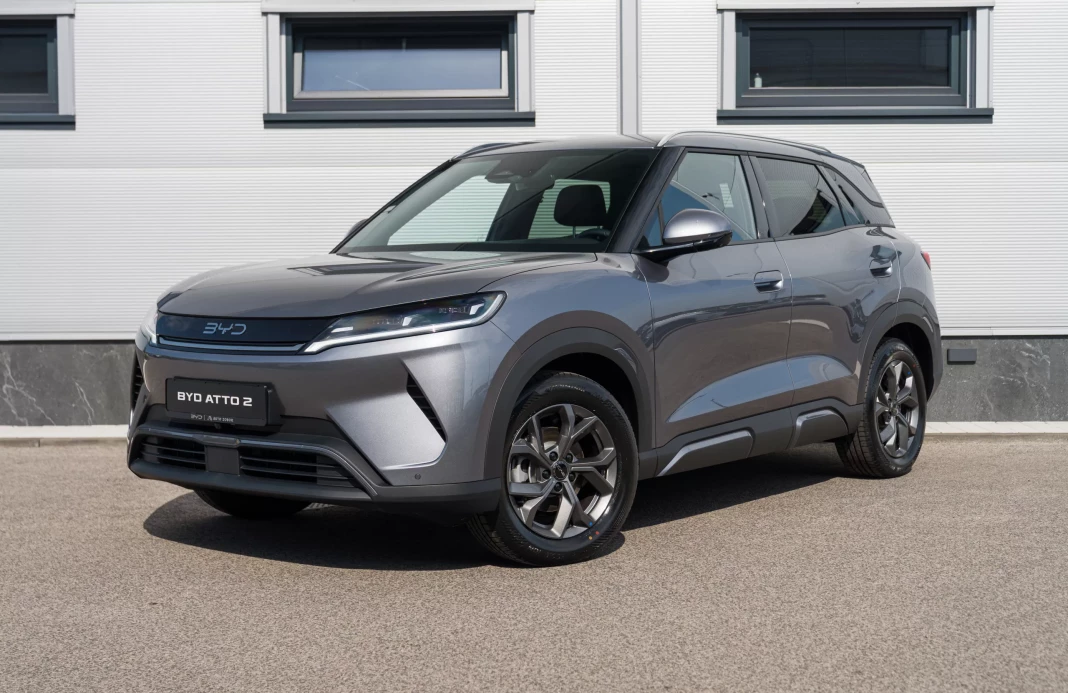 ATTO 2 DM-i Boost plug-in hybrid obrázok č. 0