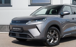 ATTO 2 DM-i Boost plug-in hybrid obrázok č. 1