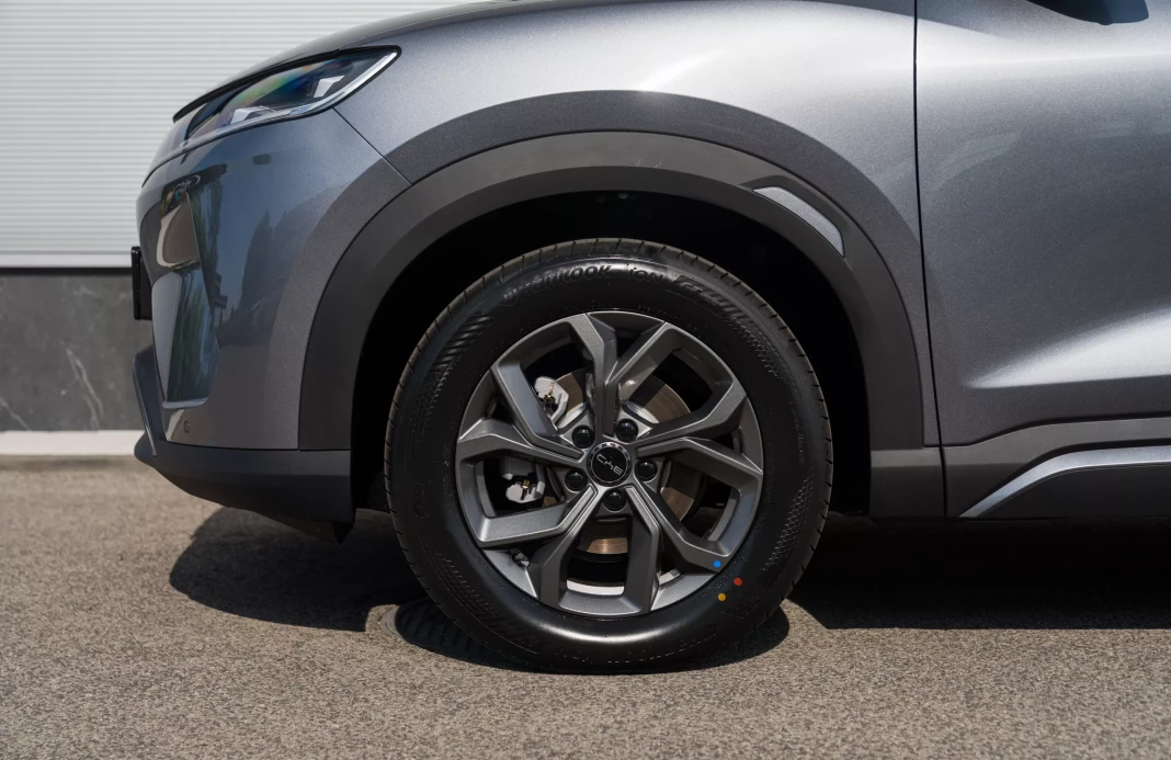 ATTO 2 DM-i Boost plug-in hybrid obrázok č. 3