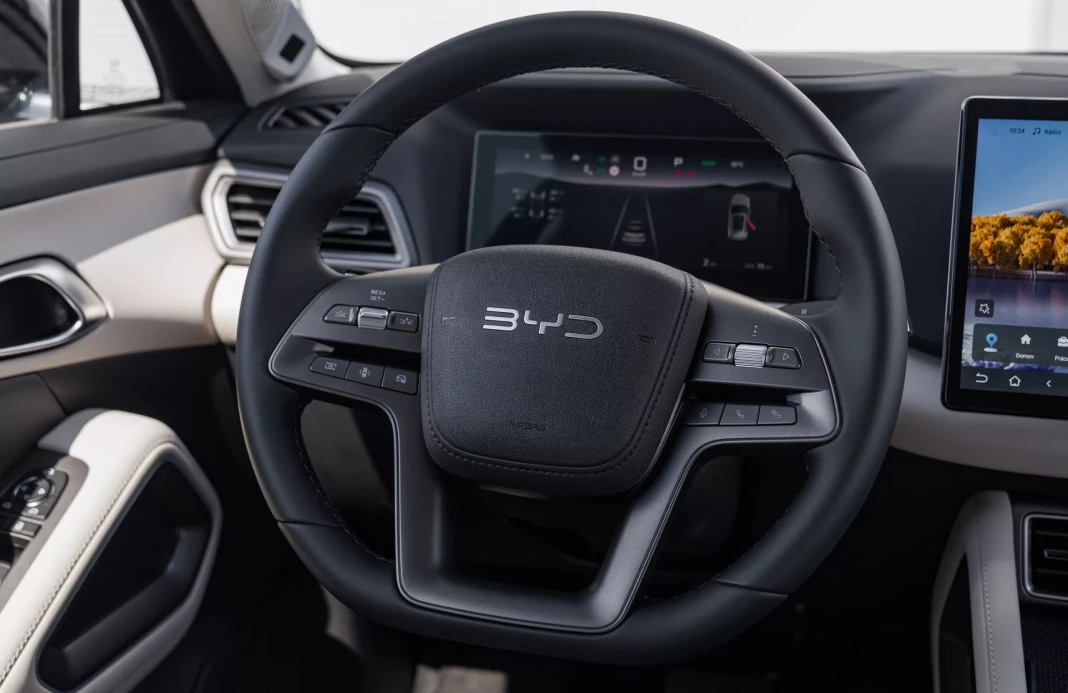 ATTO 2 DM-i Boost plug-in hybrid obrázok č. 10