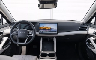 ATTO 2 DM-i Boost plug-in hybrid obrázok č. 4