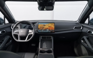 ATTO 2 DM-i Boost plug-in hybrid obrázok č. 10