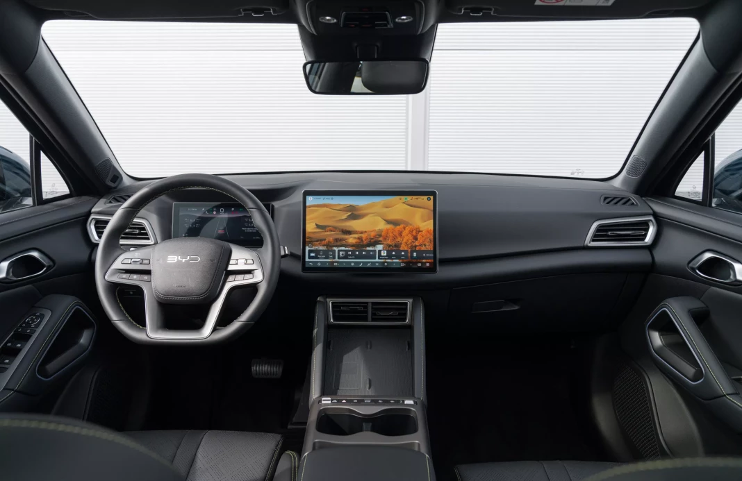 ATTO 2 DM-i Boost plug-in hybrid obrázok č. 10