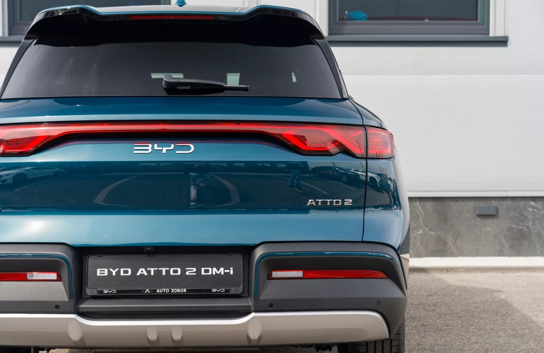 ATTO 2 DM-i Boost plug-in hybrid obrázok č. 3