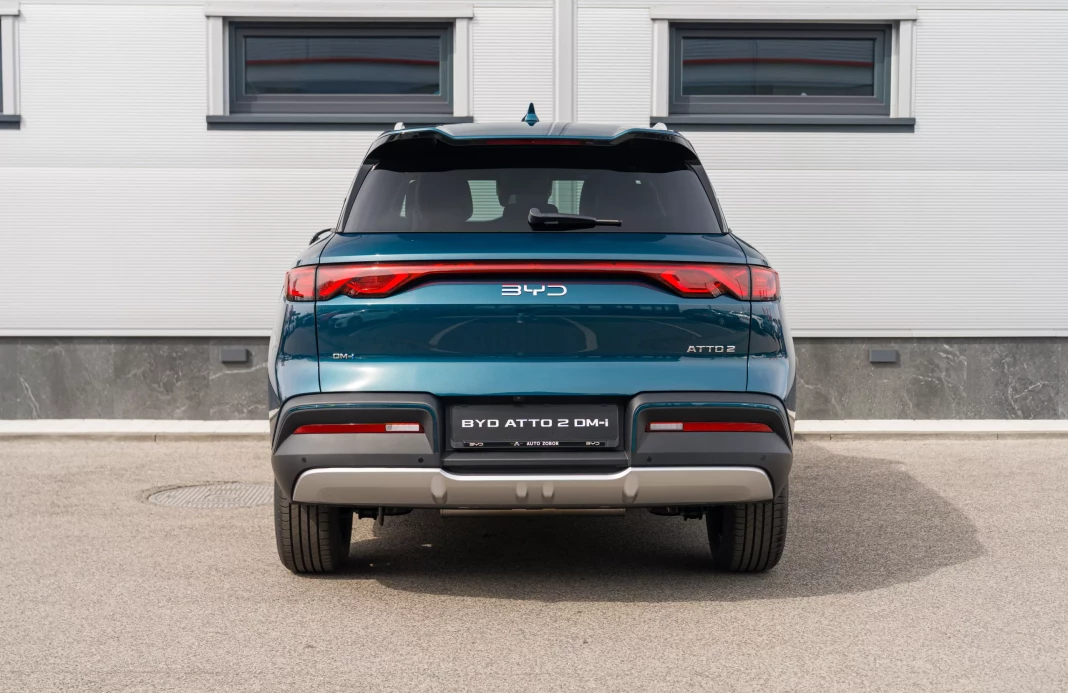 ATTO 2 DM-i Boost plug-in hybrid obrázok č. 1