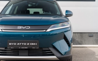 ATTO 2 DM-i Boost obrázok č. 4