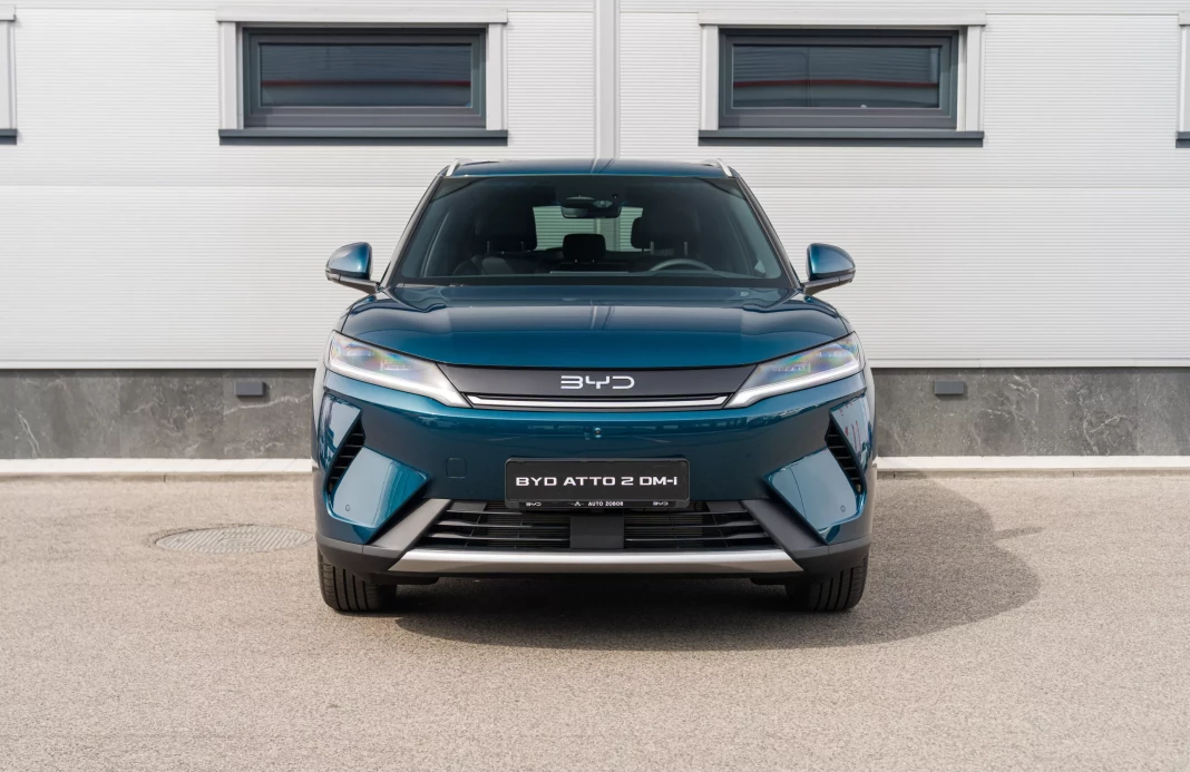 ATTO 2 DM-i Boost plug-in hybrid obrázok č. 6