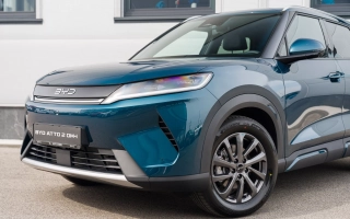 ATTO 2 DM-i Boost plug-in hybrid obrázok č. 2