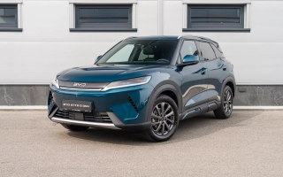 ATTO 2 DM-i Boost obrázok č. 0