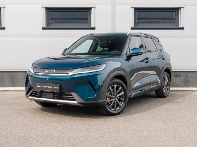 ATTO 2 DM-i Boost plug-in hybrid