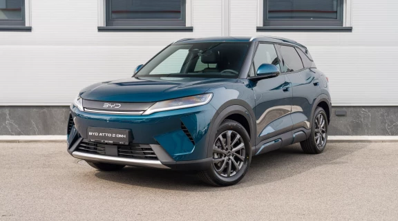 ATTO 2 DM-i Boost plug-in hybrid