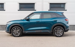 ATTO 2 DM-i Boost obrázok č. 3