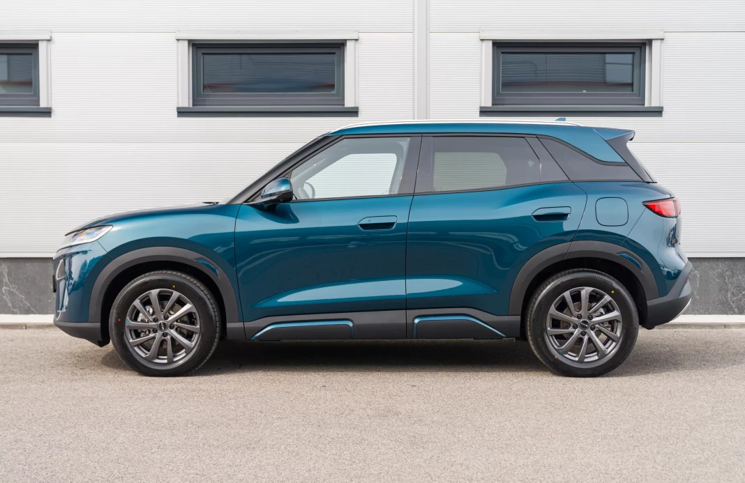 ATTO 2 DM-i Boost plug-in hybrid obrázok č. 7