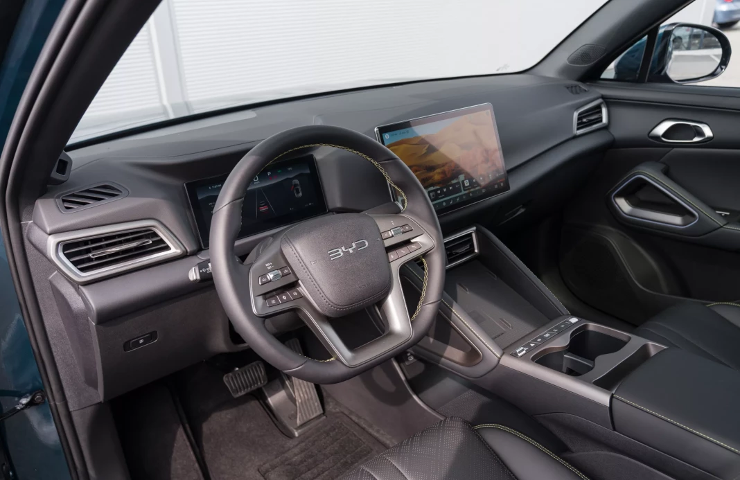 ATTO 2 DM-i Boost plug-in hybrid obrázok č. 4