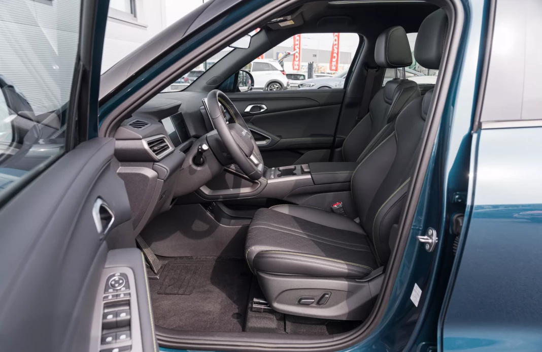 ATTO 2 DM-i Boost plug-in hybrid obrázok č. 7