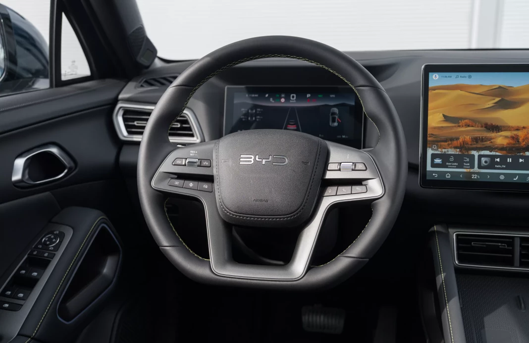 ATTO 2 DM-i Boost plug-in hybrid obrázok č. 9