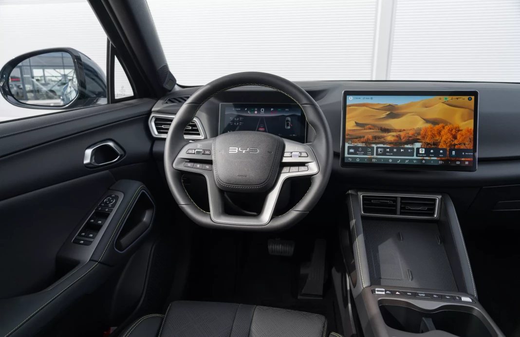 ATTO 2 DM-i Boost obrázok č. 10