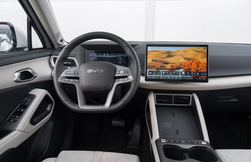 ATTO 2 DM-i Boost obrázok č. 15