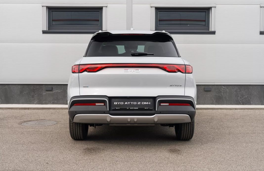 ATTO 2 DM-i Boost obrázok č. 5