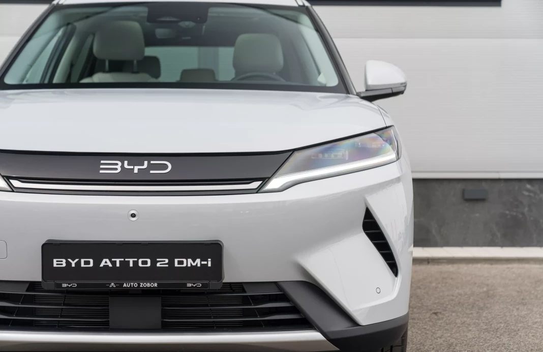 ATTO 2 DM-i Boost plug-in hybrid obrázok č. 5