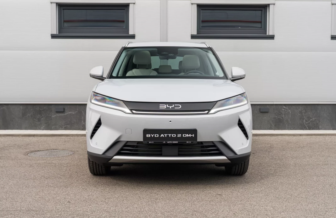 ATTO 2 DM-i Boost obrázok č. 1