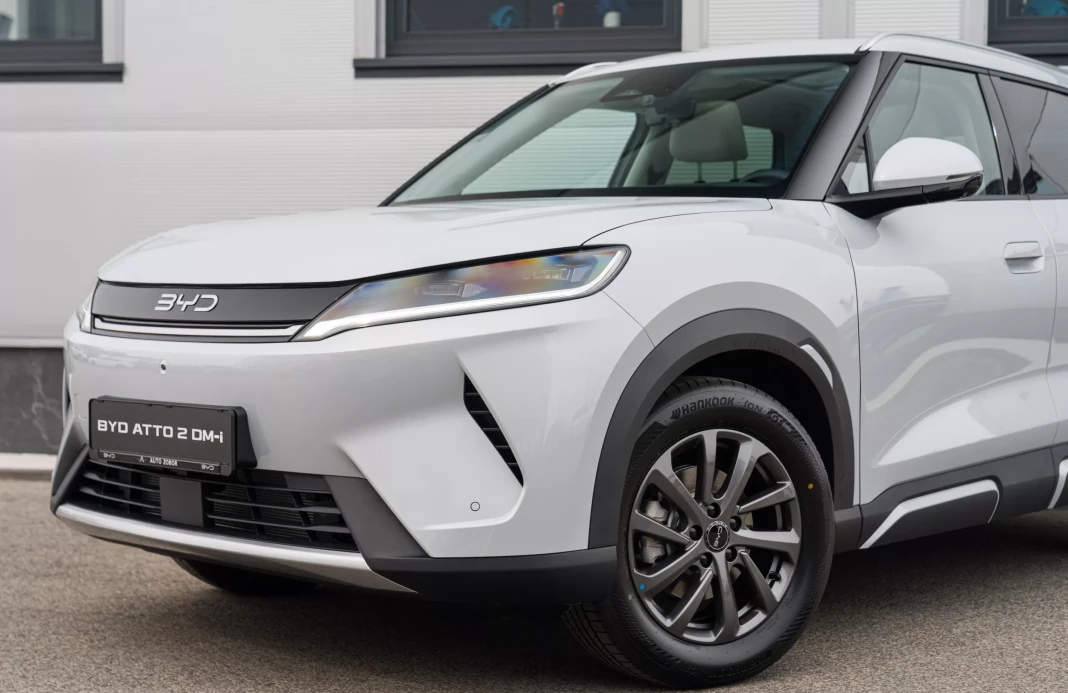 ATTO 2 DM-i Boost obrázok č. 1