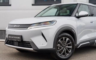 ATTO 2 DM-i Boost plug-in hybrid obrázok č. 3