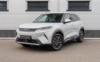 ATTO 2 DM-i Boost plug-in hybrid obrázok č. 0